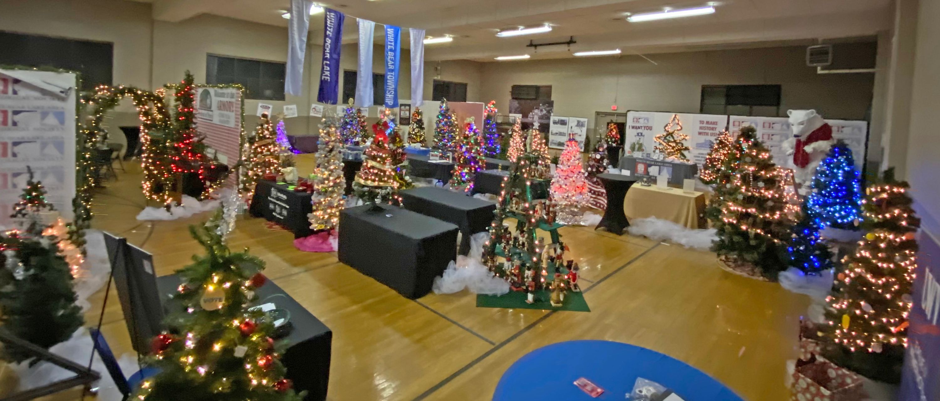 Festival of Trees Annual Event